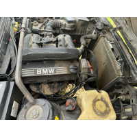 Мотор BMW 1,6 1,8 бензин, N45B16A, 2004, 1,6 л, 115 к.с.