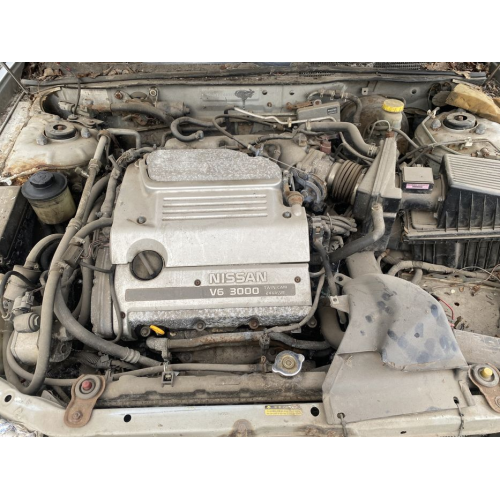 Мотор Nissan Maxima A32 VQ30DE, 1994 рік, 3.0 л, бензин. Мотор Nissan Maxima A32 VQ30DE, 1994 рік, 3.0 л, бензин.