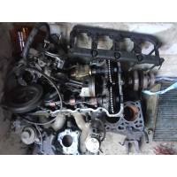 Мотор Nissan Primera P10, 1995 рік, 1.6 л, бензин. Готовий на запчастини або цілий.