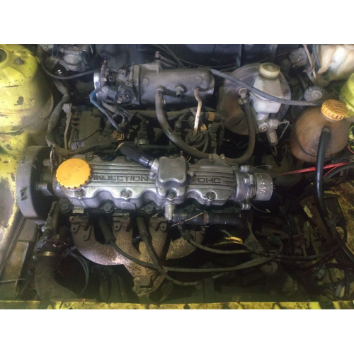 Мотор Opel Ascona 1.8 інжекторний, 1985 р.в., 1.8 л, бензин. Мотор Opel Ascona 1.8 інжекторний, 1985 р.в., 1.8 л, бензин.