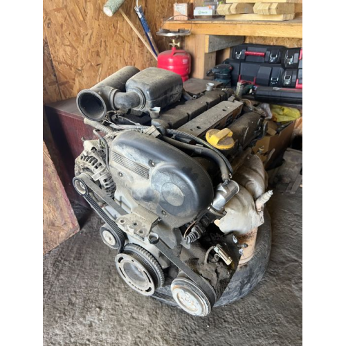 Мотор Opel Astra 1.6 (з усім навісним), 2008 рік, 1,6 л, бензин. Мотор Opel Astra 1.6 (з усім навісним), 2008 рік, 1,6 л, бензин.