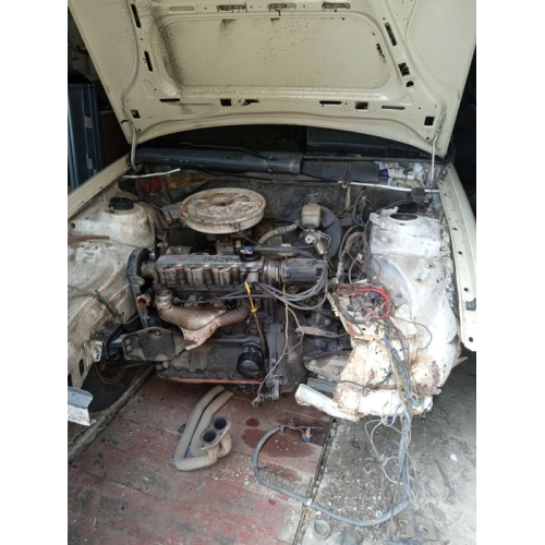 Мотор Opel Kadett 1.3 бензин карбуратор Solex, 1985 рік, 1300 см³. Мотор Opel Kadett 1.3 бензин карбуратор Solex, 1985 рік, 1300 см³.