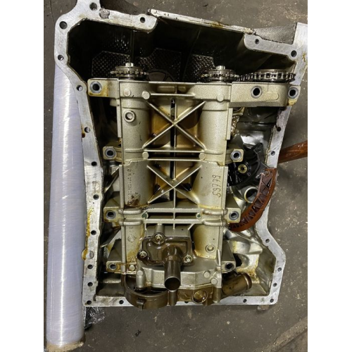 Двигун Mercedes M271.940, W211/W203, 2005, 1.8 л, бензин.