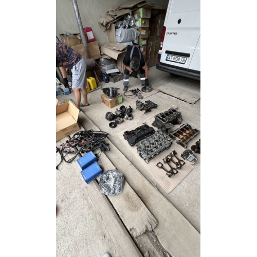 Продам мотор  по запчастинамN46B20 Продам мотор  по запчастинамN46B20