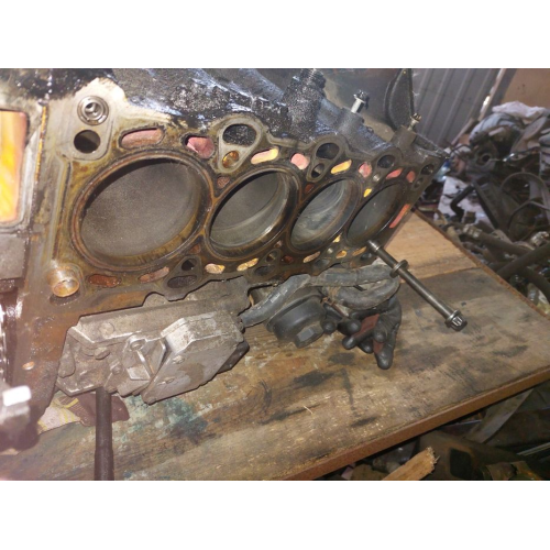 Мотор Opel Vectra В 2.2 тді, 2005 рік, об'єм двигуна 2.2 л, дизель. Мотор Opel Vectra В 2.2 тді, 2005 рік, об'єм двигуна 2.2 л, дизель.