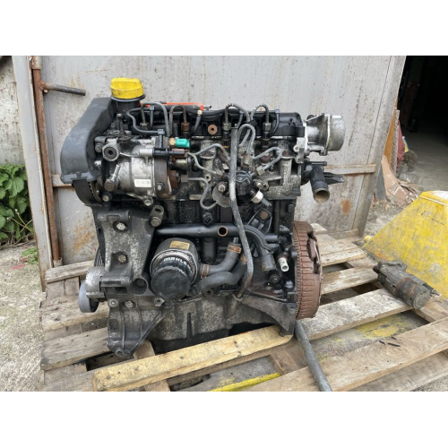 Мотор Renault Megane, K4M, 2005, 1.6 л, бензин. Мотор Renault Megane, K4M, 2005, 1.6 л, бензин.