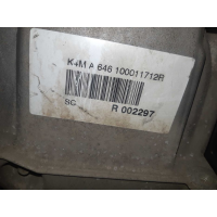 Продам мотор рено дастер 1.6б 4×4 К4М