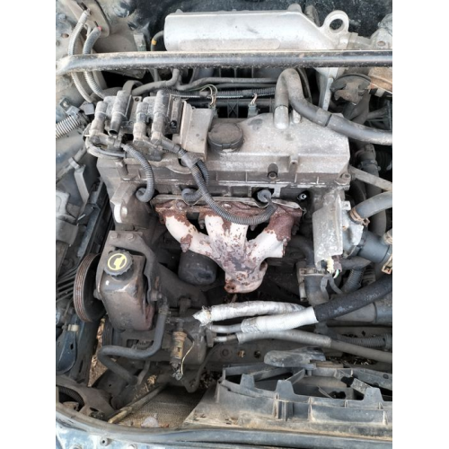 Продам мотор Рено меган1 1.6 бензин