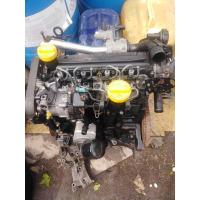 Продам моторр у зборі 1,5 DCI Delfi з коробкою