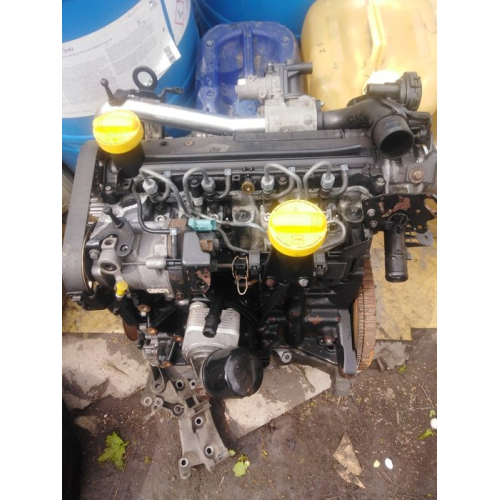 Продам моторр у зборі 1,5 DCI Delfi з коробкою Продам моторр у зборі 1,5 DCI Delfi з коробкою