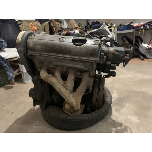 Мотор Skoda Octavia A5, 2012 р.в., 1.6 л дизель. Відмінний стан, працює без нарікань.