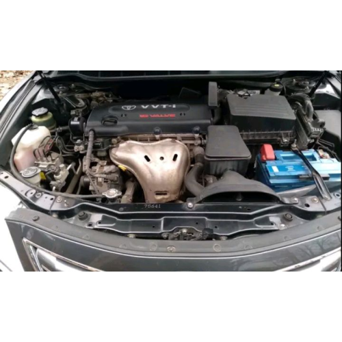 Двигун Toyota Camry 40 2.4 2006-2011, 2.4 л, бензин. Двигун Toyota Camry 40 2.4 2006-2011, 2.4 л, бензин.
