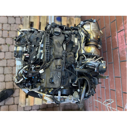 Формуй Мотор Mercedes W213 1,9 дизель гібрид, 2019, 1,9 л. Формуй Мотор Mercedes W213 1,9 дизель гібрид, 2019, 1,9 л.