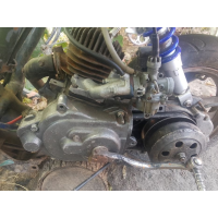 Мотор Honda TACKT 24, 2015 р.в., 24 см3, бензин.