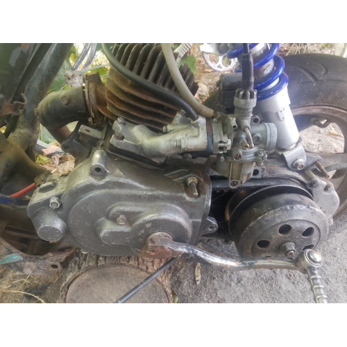 Мотор Honda TACKT 24, 2015 р.в., 24 см3, бензин. Мотор Honda TACKT 24, 2015 р.в., 24 см3, бензин.