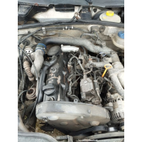Мотор Volkswagen Passat b5 1.9tdi 81kw 2000р. Дизельний двигун об'ємом 1.9 літра.
