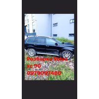 Мотор Volvo CX90, D5244T4, 2002, 2.4 л дизель.