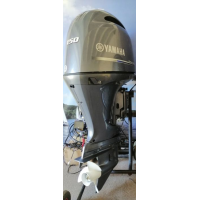 Продам мотор Yamaha F150