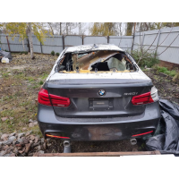 Двигун BMW В58 F30/340i, комплектний, без турбіни, 2016 р.в., 3.0 л, бензин.