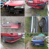 Продам Пежо 306 по запчастинам