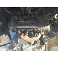 Двигун Toyota 4E-FE, 1998 р.в., 1.3 л, бензин. Двигун Toyota 4E-FE, 1998 р.в., 1.3 л, бензин.