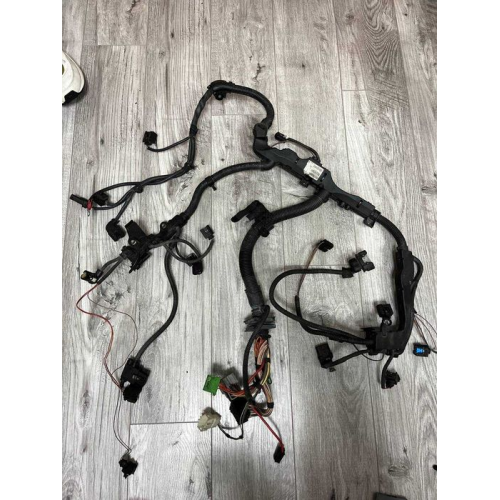 Проводка двигуна BMW N57, 2015 рік, 3.0 л, дизель.