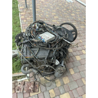 Продам цілий комплект двигун 1,6 16кл з Нубіри