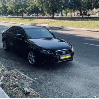 Мотор  Audi a4 b8 2011 год