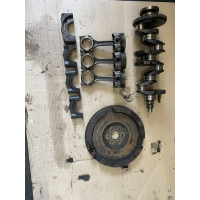 Продам залишки двигуна Aveo 1.5