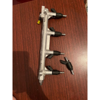 Двигун F4R, 2002 рік, 1.6 л, бензин. КПП TL4A, 5-ступенева. Фари передні, бампер передній, кришка багажника.