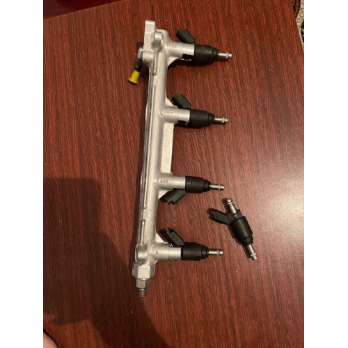 Двигун F4R, 2002 рік, 1.6 л, бензин. КПП TL4A, 5-ступенева. Фари передні, бампер передній, кришка багажника. Двигун F4R, 2002 рік, 1.6 л, бензин. КПП TL4A, 5-ступенева. Фари передні, бампер передній, кришка багажника.