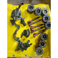 Двигун Mercedes Sprinter 2.2, 2.7: OM611, OM612, 2000-2006, 2.2-2.7 л, дизель.