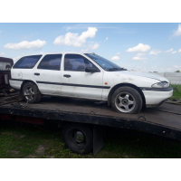 Коробка КПП для Ford Mondeo 1.2, 2015 р., 1.2 л, бензин.