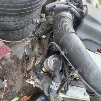Двигун 1.6 бензин AUDI A4 2003р.
