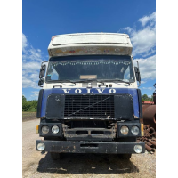 Двигун Volvo TD121G, модель TD121G, рік випуску невідомий, об'єм 12 літрів, паливо - дизель.