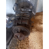 Коробка передач: ZF 6S-850, 2015, 2.0 л дизель.