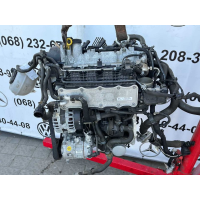 Двигун 1.4 TSI VW Golf 7 Seat Skoda AUDI 2017, бензин, 1.4 л.