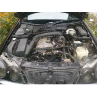 Мотор від Mercedes E 210 2.0, 2000 р.в., об'єм 2.0 л, бензин.