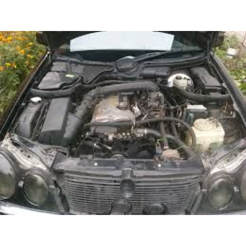 Мотор від Mercedes E 210 2.0, 2000 р.в., об'єм 2.0 л, бензин. Мотор від Mercedes E 210 2.0, 2000 р.в., об'єм 2.0 л, бензин.