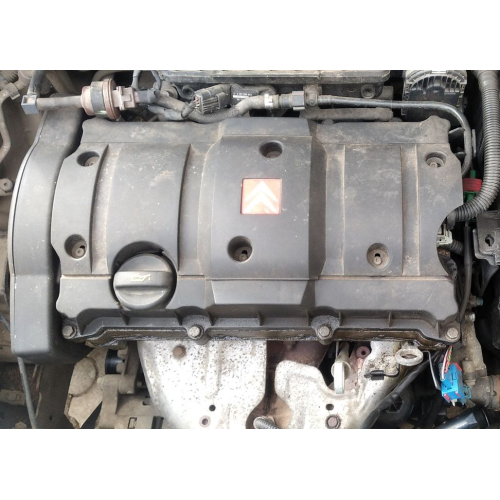 Двигун Citroen C3 1.6, 2008, 1.6 л, бензин. Двигун Citroen C3 1.6, 2008, 1.6 л, бензин.