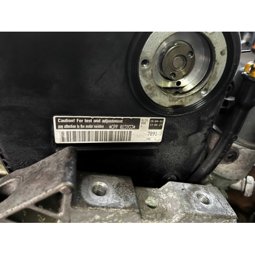 Продаю двигун 2,0 TSI 155 кВт 210 к.с. CPPA Продаю двигун 2,0 TSI 155 кВт 210 к.с. CPPA