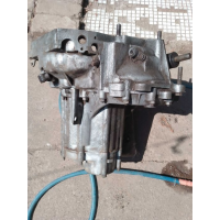 Коробка передач: ZF 6S850, для Ford Transit, 2015 р., 2.2 л дизель.