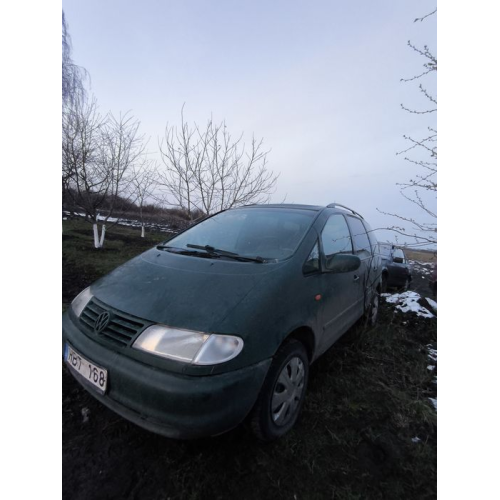 Мотор 1,9 тди фольцваген шаран авто в розриве есть все