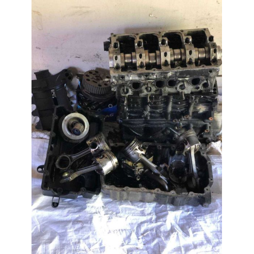 Двигун Volkswagen Caddy 1.9 TDI 2007, 1.9 л дизель. Двигун Volkswagen Caddy 1.9 TDI 2007, 1.9 л дизель.