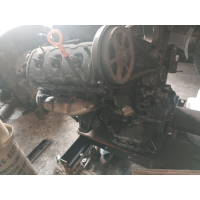 Пролам мотора Audi A6 C5 AKE 2.5, 2000 рік, дизель, 2.5 л.