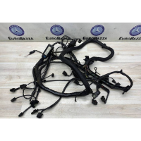 Проводка двигуна Mercedes Sprinter 906, OM 646, 2006 р., дизель, 2.2 л. A6461503933.
