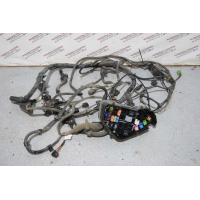 Проводка двигуна Porsche Cayenne 955 2003-2010, 4.5 л, бензин.