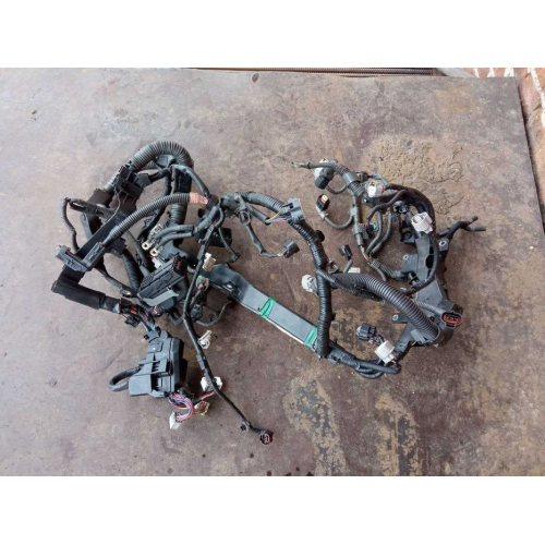 Проводка двигуна Toyota Avensis T27 09-18 2.0 л бензин. Проводка двигуна Toyota Avensis T27 09-18 2.0 л бензин.