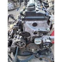 Двигун R18A2 та АКПП для Honda Civic 5D, випущено в Україні. Об'єм 1.8 літра, бензин.