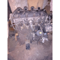 Двигун Peugeot 406 2.1 турбодизель, 2002 рік, об'єм 2.1 л, паливо - дизель.